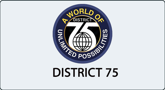 District 75 Website